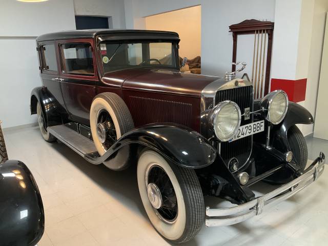 Image 1/19 of Cadillac Series 353 (1930)