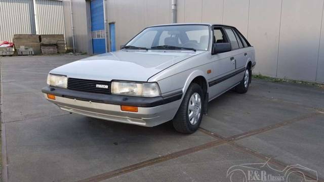 Immagine 1/34 di Mazda 626 (1988)