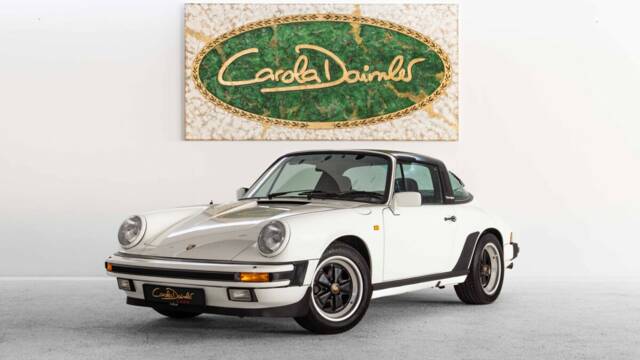Bild 1/30 von Porsche 911 Carrera 3.2 (1987)