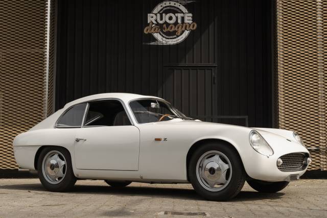 Bild 1/50 von O.S.C.A. 1600 GT Zagato (1962)