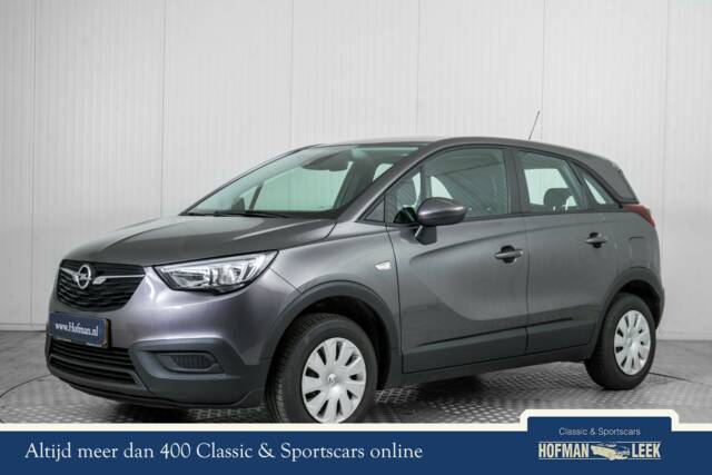 Afbeelding 1/50 van Opel Crossland X 1.2 Turbo (2020)