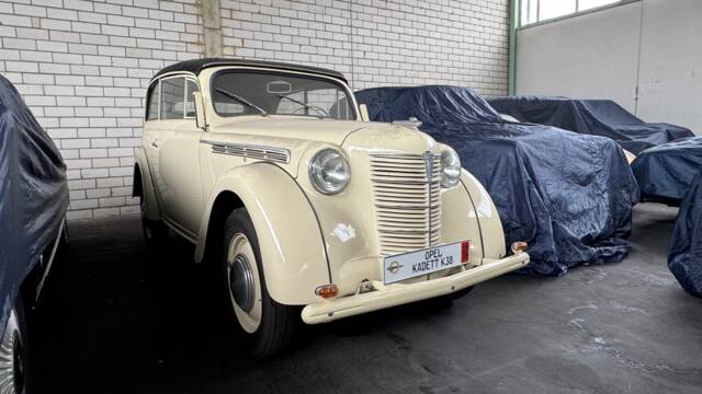Bild 1/91 von Opel Kadett (1938)