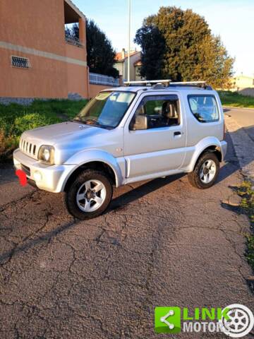 Bild 1/10 von Suzuki Jimny (2000)