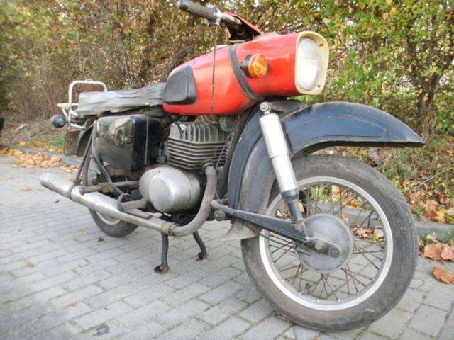 Bild 1/15 von MZ DUMMY (1967)