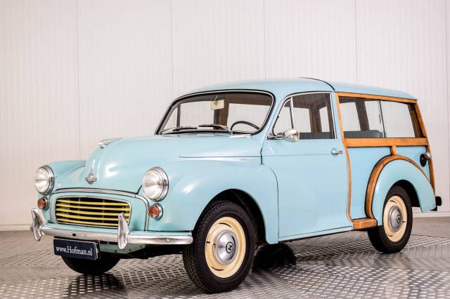 Bild 1/50 von Morris Minor 1000 Traveller (1975)