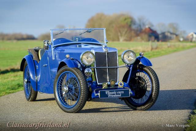 Image 1/26 of MG F1 Magna (1932)