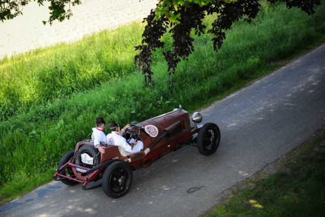 Image 1/22 de Alfa Romeo RL Sport (1923)
