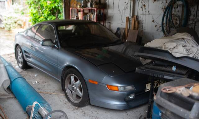 Bild 1/5 von Toyota MR2 2.0 Turbo (1994)