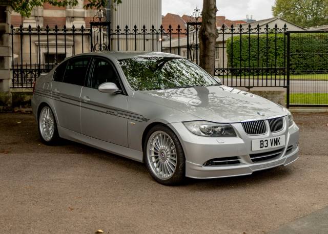 Immagine 1/17 di ALPINA B3 Bi-Turbo (2008)