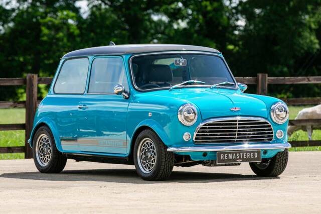 Bild 1/35 von Rover Mini 1.3i (1997)