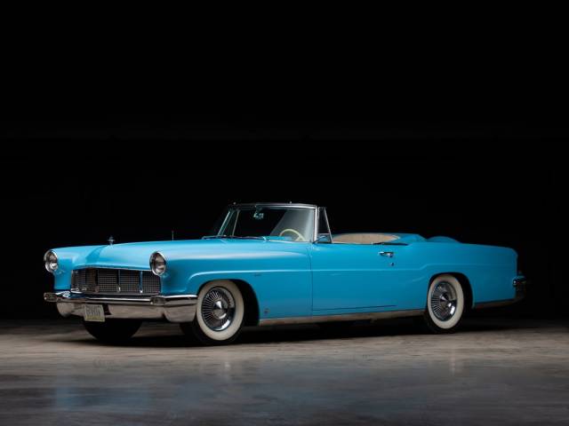 Immagine 1/50 di Continental Mark II Derham (1956)