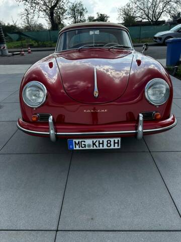 Bild 1/10 von Porsche 356 A 1600 (1959)