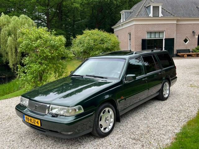 Bild 1/34 von Volvo 960 2.5i 24V (1995)
