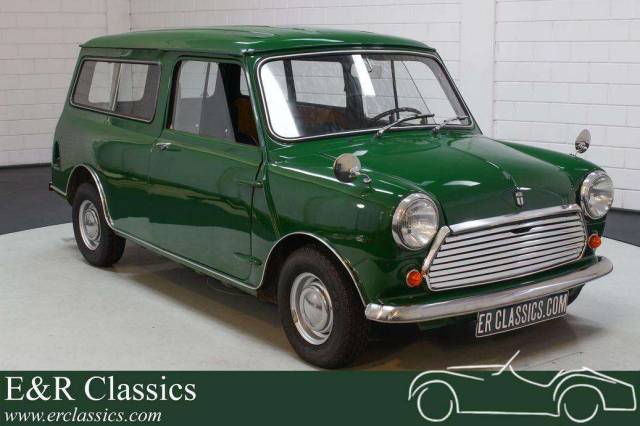 Image 1/19 of Mini Clubman Estate 1000 (1976)