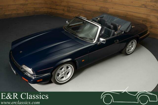 Bild 1/19 von Jaguar XJS 4.0 (1994)