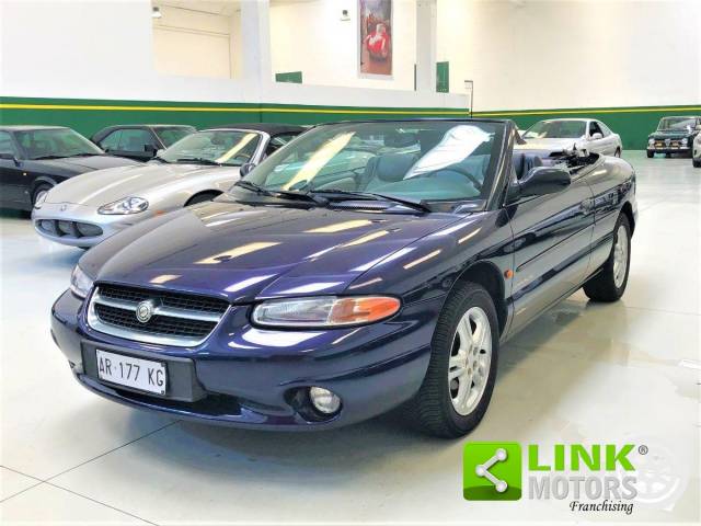 Imagen 1/21 de Chrysler Stratus 2.0 (1997)
