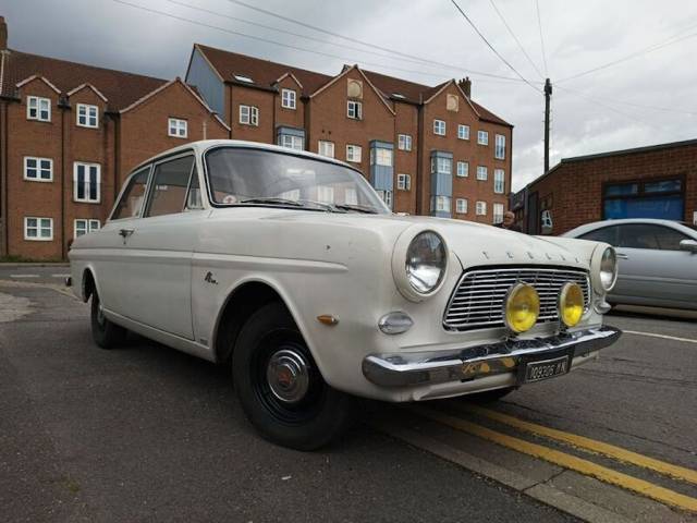 Bild 1/9 von Ford Taunus 12m  1200 (1962)