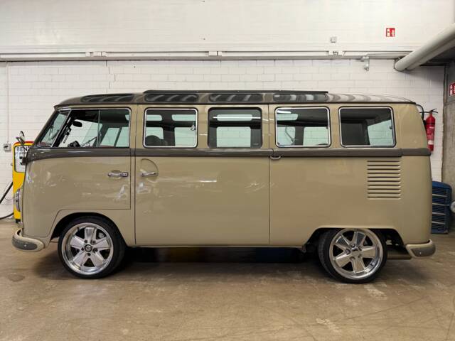 Image 1/26 of Volkswagen T1 Samba (1965)