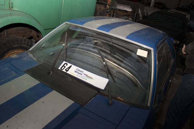 Image 1/4 de Ford Mustang III (1979)