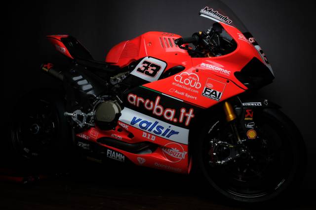 Image 1/9 of Ducati DUMMY (2018)