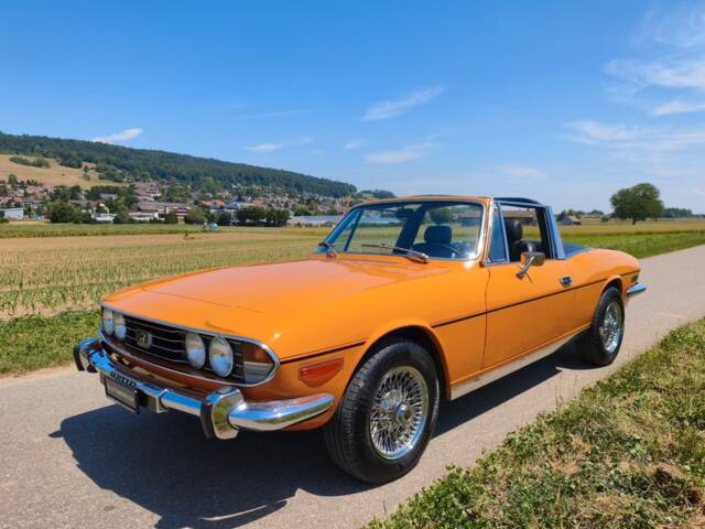 Bild 1/28 von Triumph Stag (1976)