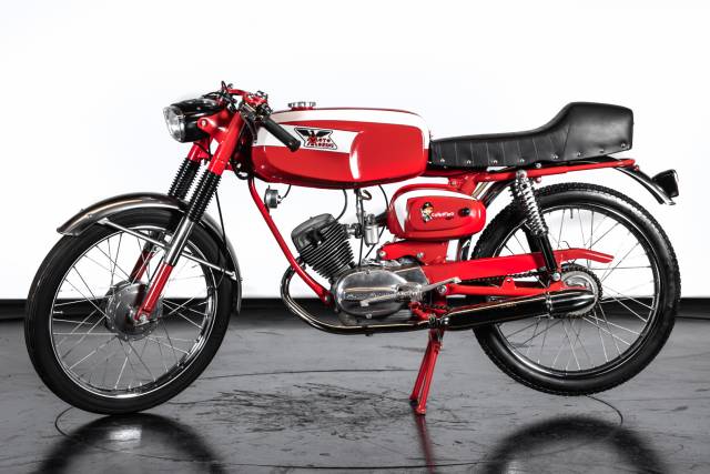 Bild 1/22 von Moto Morini DUMMY (1969)
