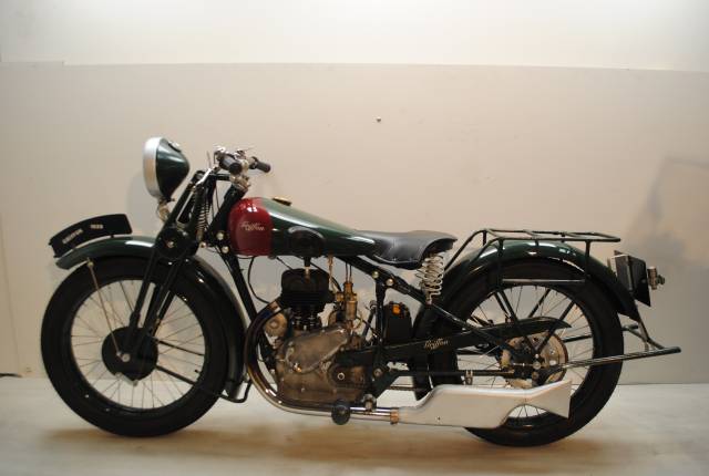 Image 1/18 de Griffon DUMMY (1906)