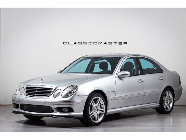 Bild 1/39 von Mercedes-Benz E 55 AMG (2005)