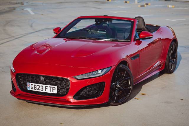 Bild 1/8 von Jaguar F-Type 75 (2023)