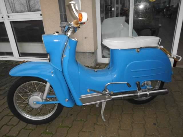 Bild 1/19 von Simson DUMMY (1965)