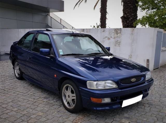 Image 1/12 de Ford Escort RS 2000 (1993)