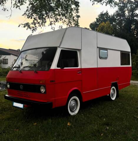 Image 1/17 of Volkswagen LT 31 (1977)