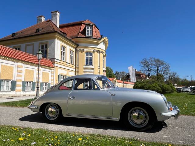 Image 1/100 of Porsche 356 C 1600 (1964)