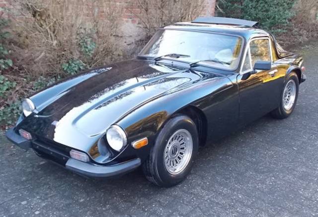 Image 1/15 de TVR Taimar (1979)