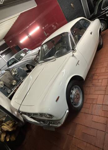 Bild 1/7 von Alfa Romeo 2000 Sprint (1961)