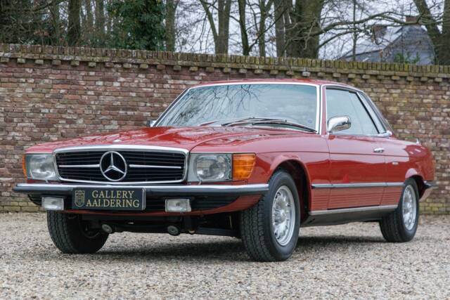 Image 1/50 of Mercedes-Benz 280 SLC (1975)