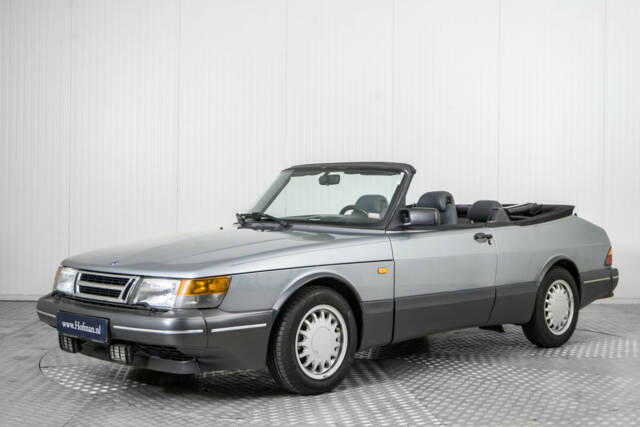 Image 1/50 of Saab 900 Turbo 16V (1991)