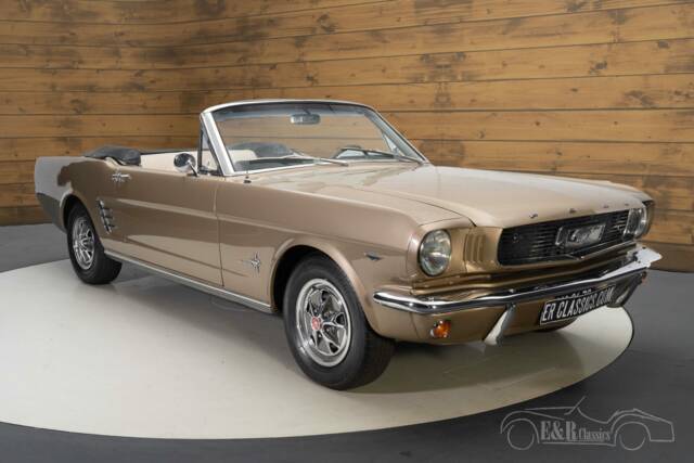Bild 1/8 von Ford Mustang GT (1966)