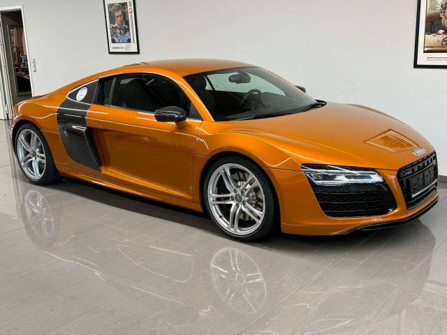 Image 1/30 of Audi R8 V10 (2015)