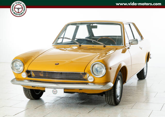 Image 1/29 of FIAT 124 Sport Coupe (1968)