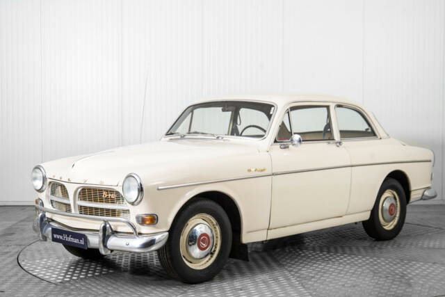 Bild 1/50 von Volvo Amazon S (1963)