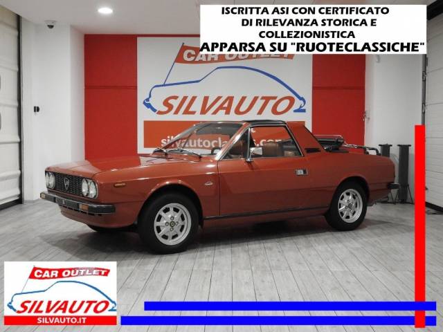 Image 1/15 of Lancia Beta Spider 1600 (1978)