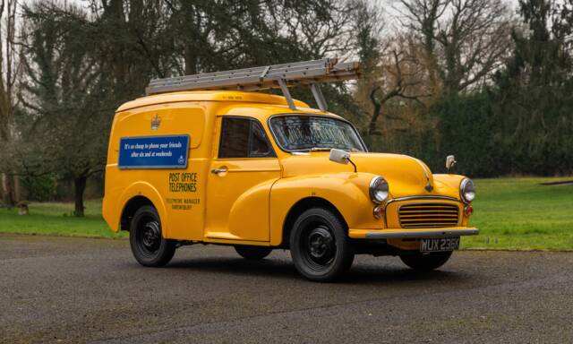 Image 1/50 of Morris Minor 1000 Traveller (1971)