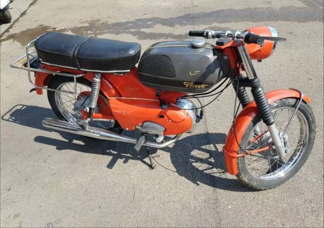 Bild 1/14 von Kreidler DUMMY (1980)