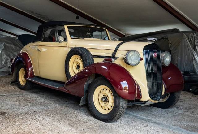Imagen 1/8 de Buick Series 40 (1936)