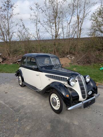 Bild 1/18 von BMW 321 (1939)