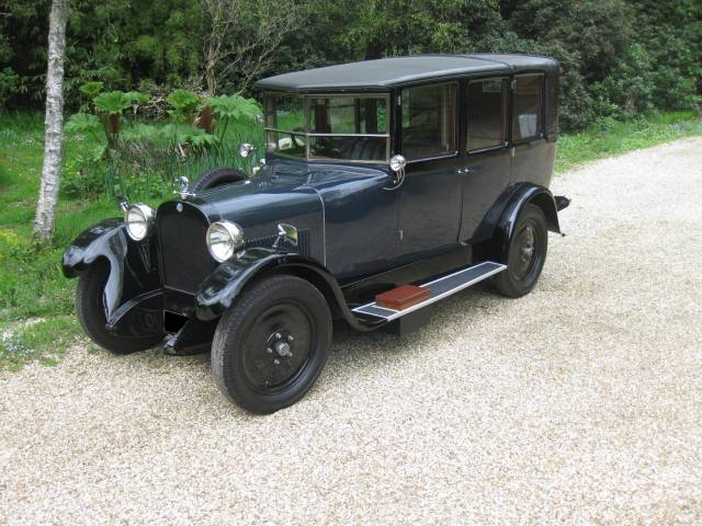 Bild 1/14 von Dodge Fast Four (1928)