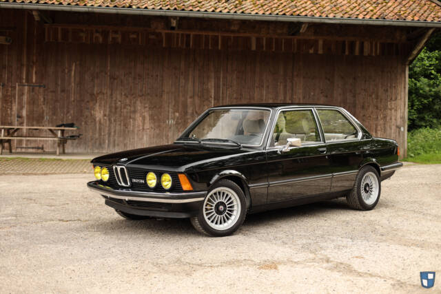 Afbeelding 1/71 van BMW 323i (1979)