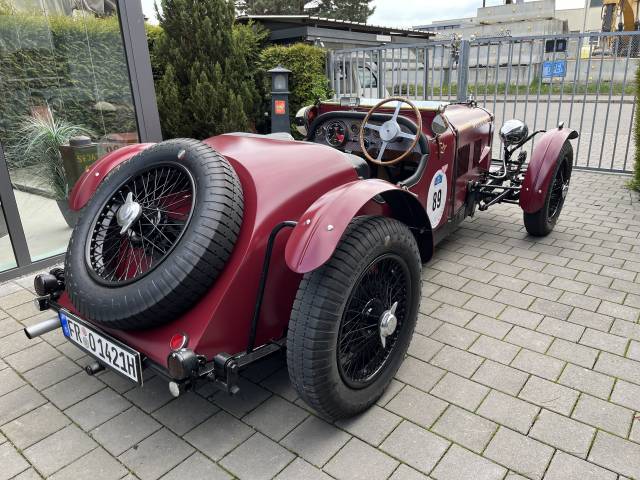 Bild 1/30 von Alvis TA 14 Special (1950)