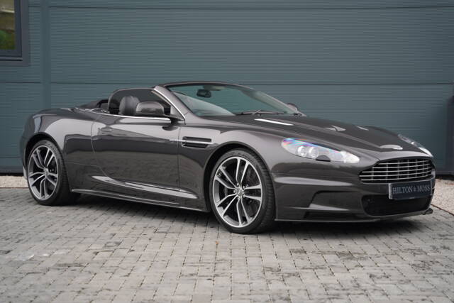 Image 1/50 of Aston Martin DBS Volante (2011)